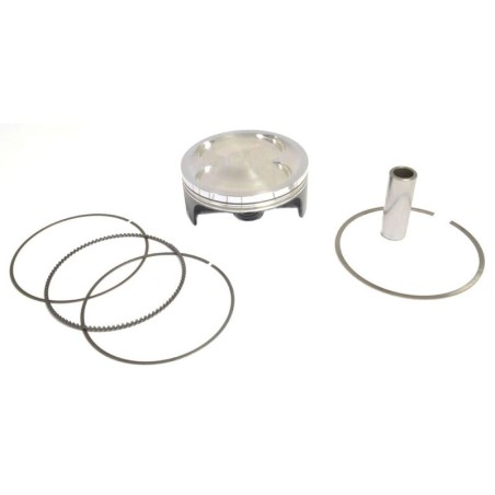 Pistón forjado ATHENA para cilindro sobredimensionado - motoscamaralweb.com