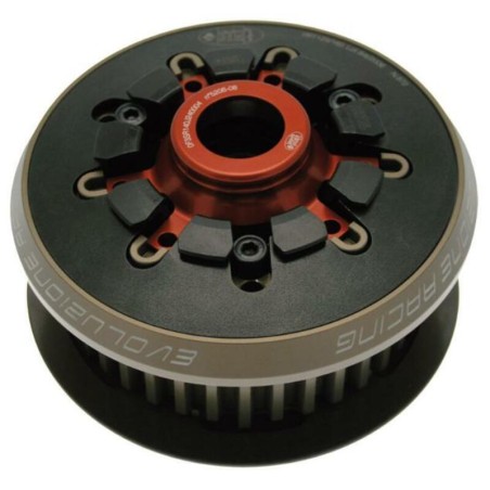 Embrague anti-rebote STM - Yamaha YZ 450 F / WR 450 F (07-22) - motoscamaralweb.com