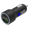 Cargador para mechero QUAD LOCK doble USB (C+A) 48W - motoscamaralweb.com