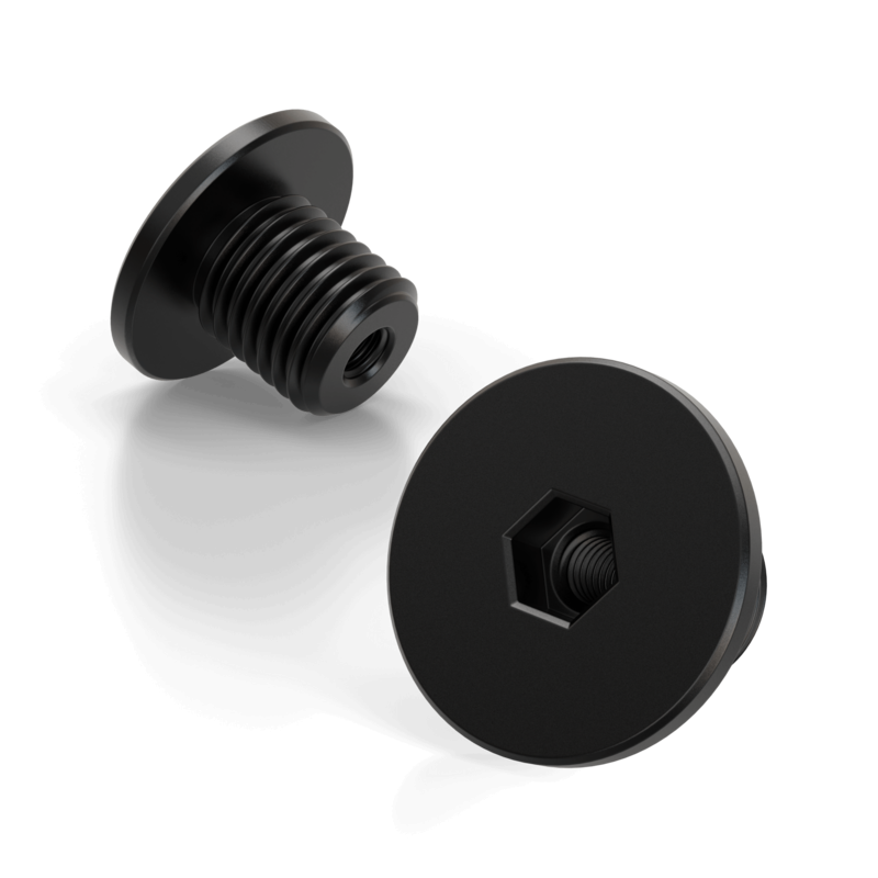 Juego de adaptadores para contrapesos de manillar HIGHSIDER M16 varios modelos Harley-Davidson - motoscamaralweb.com Juego de adaptadores para contrapesos de manillar HIGHSIDER M16 varios modelos Harley-Davidson - motoscamaralweb.com