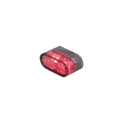 Piloto trasero LED HIGHSIDER Little Star-MX Pro - motoscamaralweb.com