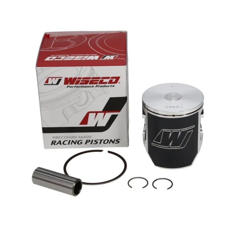 Kit de pistón forjado WISECO 2T Pro-Lite Series - Ø44.94mm - motoscamaralweb.com Kit de pistón forjado WISECO 2T Pro-Lite Series - Ø44.94mm - motoscamaralweb.com