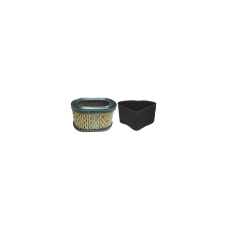 FILTRO AIRE COMPLETO AD BRIGGS (REF.ORIG. 494586¬72533)- motoscamaralw