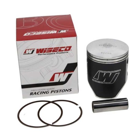 Kit de pistón forjado WISECO 2T Pro-Lite Series - Ø66.32mm - motoscamaralweb.com
