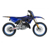 Kit adhesivos + funda de asiento BLACKBIRD Replica Yamaha Racing 22 - motoscamaralweb.com