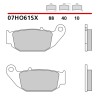 Pastillas de freno BREMBO sinterizadas - 07HO61SX - motoscamaralweb.com