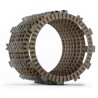Juego de discos de embrague HINSON - motoscamaralweb.com
