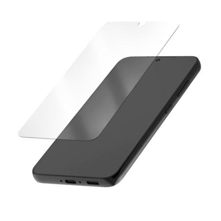 Protector de pantalla QUAD LOCK cristal templado - Samsung Galaxy S23 - motoscamaralweb.com