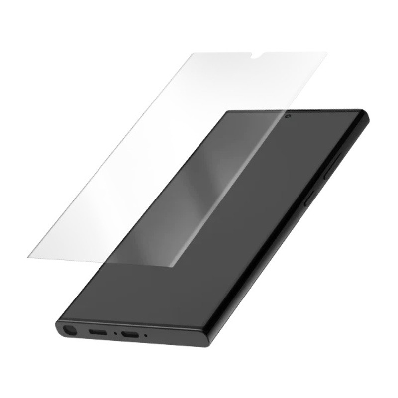 Protector de pantalla QUAD LOCK - 2 películas TPU flexibles - Samsung Galaxy S23 Ultra - motoscamaralweb.com Protector de pantalla QUAD LOCK - 2 películas TPU flexibles - Samsung Galaxy S23 Ultra - motoscamaralweb.com