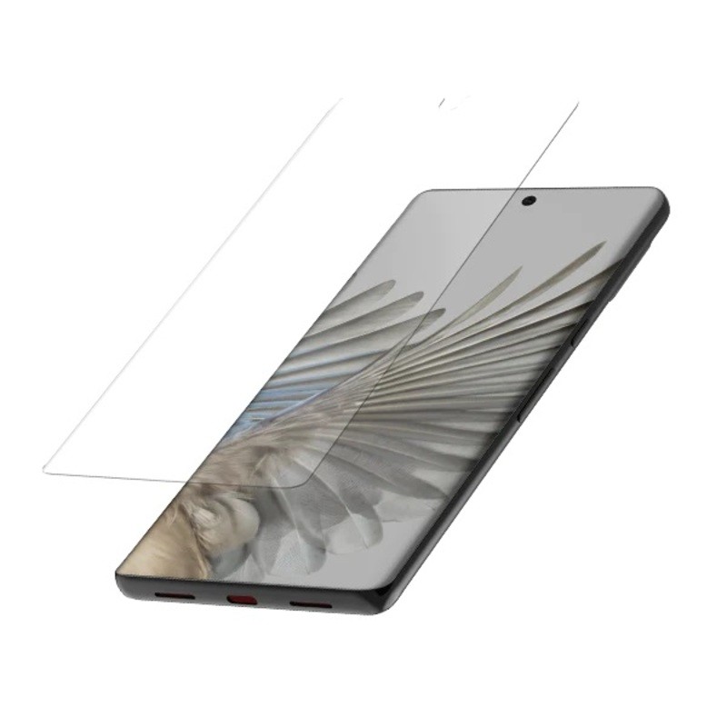 Protector de pantalla QUAD LOCK - 2 películas TPU flexibles - Google Pixel Pro 7 - motoscamaralweb.com Protector de pantalla QUAD LOCK - 2 películas TPU flexibles - Google Pixel Pro 7 - motoscamaralweb.com