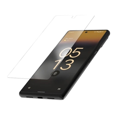 Protector de pantalla QUAD LOCK - 2 películas TPU flexibles - Google Pixel 6A - motoscamaralweb.com