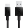 Cable USB-A a USB-C QUAD LOCK - 2 m - motoscamaralweb.com