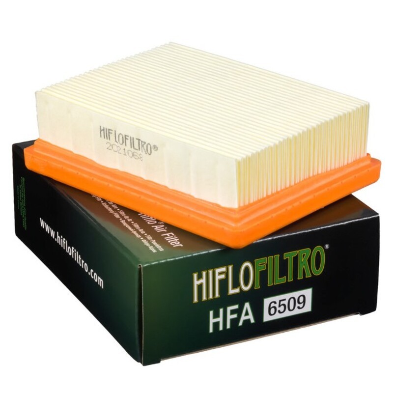 Filtro de aire HIFLOFILTRO - HFA6509 - motoscamaralweb.com Filtro de aire HIFLOFILTRO - HFA6509 - motoscamaralweb.com