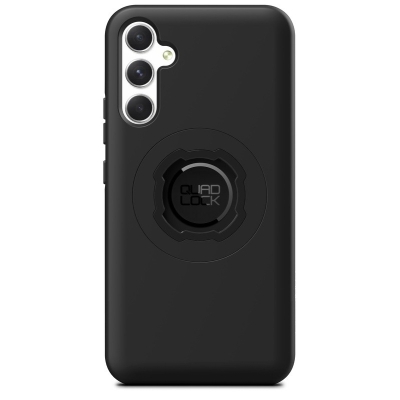 Funda para smartphone QUAD LOCK MAG - Samsung Galaxy A34 - motoscamaralweb.com