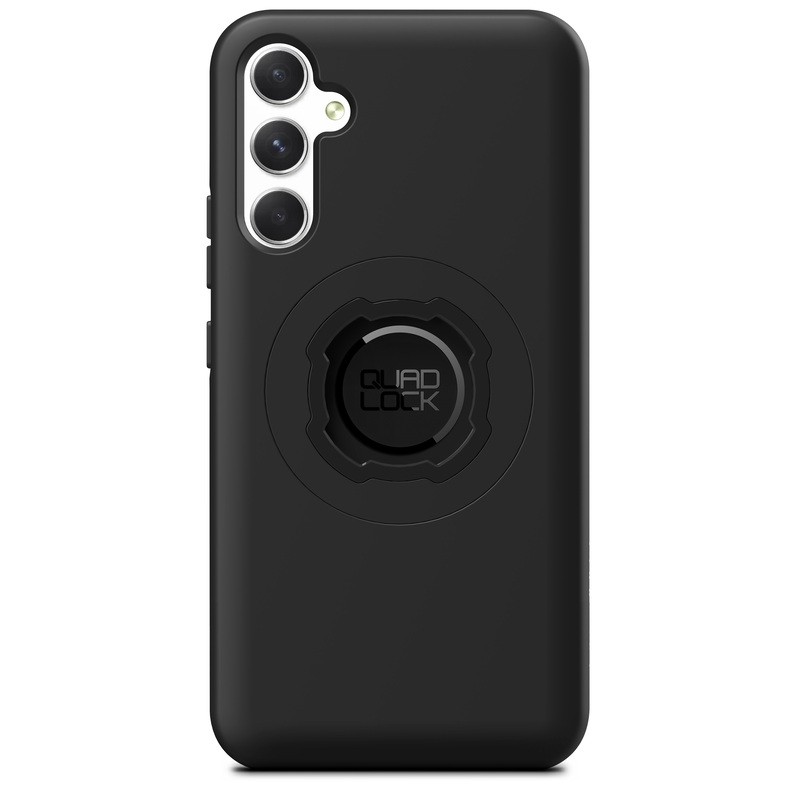 Funda para smartphone QUAD LOCK MAG - Samsung Galaxy A34 - motoscamaralweb.com Funda para smartphone QUAD LOCK MAG - Samsung Galaxy A34 - motoscamaralweb.com
