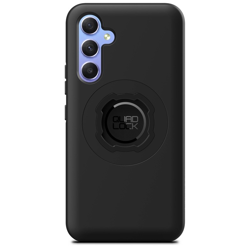 Funda para smartphone QUAD LOCK MAG - Samsung Galaxy A54 - motoscamaralweb.com Funda para smartphone QUAD LOCK MAG - Samsung Galaxy A54 - motoscamaralweb.com