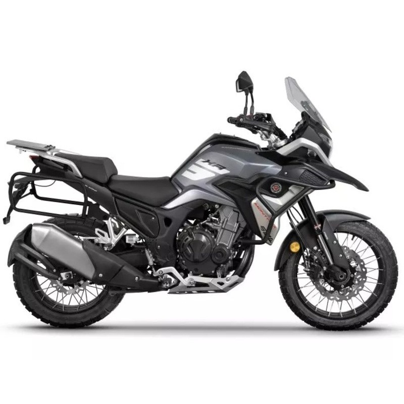 Fijaciones laterales SHAD 4P System - motoscamaralweb.com Fijaciones laterales SHAD 4P System - motoscamaralweb.com