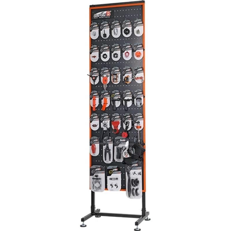 Expositor SUPER B - 50x188cm - motoscamaralweb.com Expositor SUPER B - 50x188cm - motoscamaralweb.com