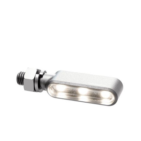 Juego de intermitentes LED HIGHSIDER Bronx - 2en1 - motoscamaralweb.com