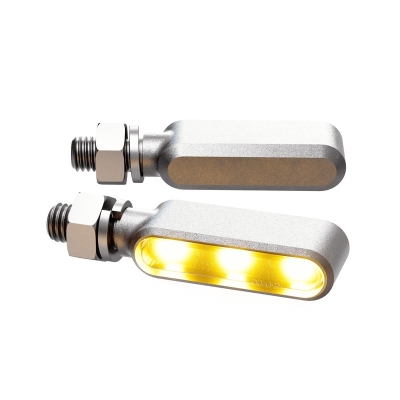 Juego de intermitentes LED HIGHSIDER Bronx - 3en1 - motoscamaralweb.com