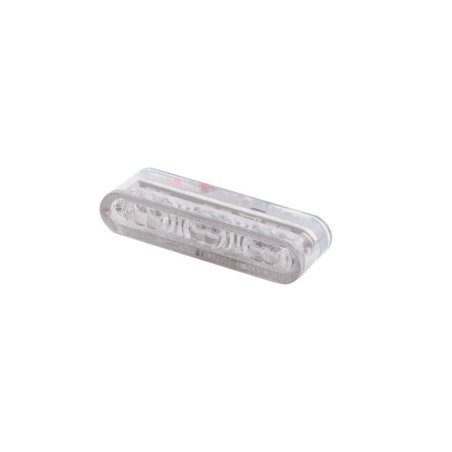 Piloto trasero LED HIGHSIDER Star-MX1 Pro Module - motoscamaralweb.com
