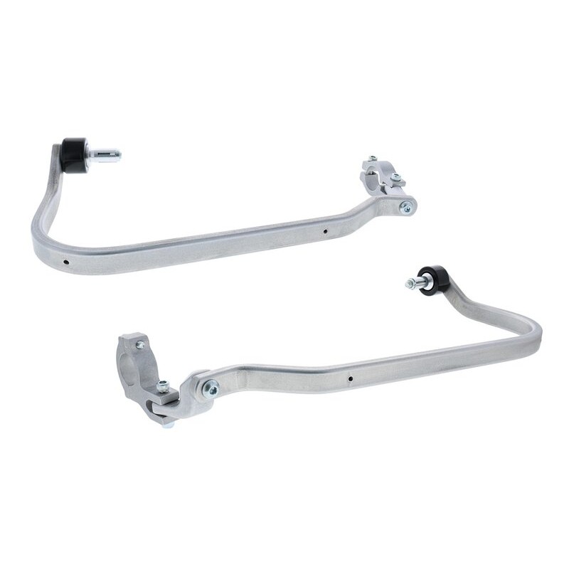 Soportes de aluminio BARKBUSTERS Fijación de doble anclaje - motoscamaralweb.com Soportes de aluminio BARKBUSTERS Fijación de doble anclaje - motoscamaralweb.com
