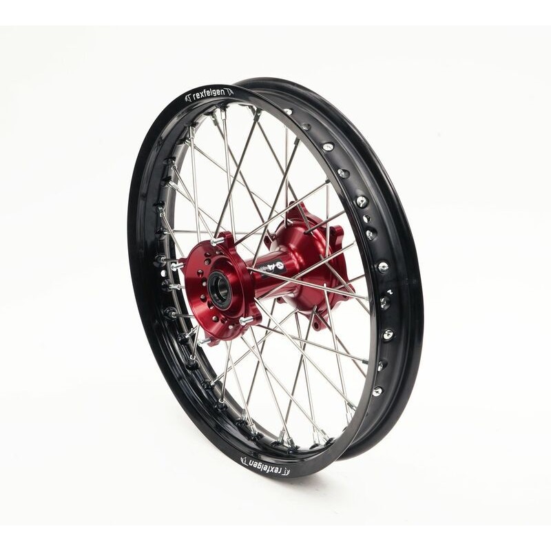 Rueda trasera completa RFX Race MX 19x1.85- motoscamaralweb.com Rueda trasera completa RFX Race MX 19x1.85- motoscamaralweb.com