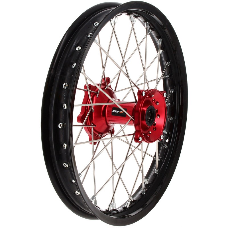 Rueda trasera completa RFX MX 19x2.15- motoscamaralweb.com Rueda trasera completa RFX MX 19x2.15- motoscamaralweb.com