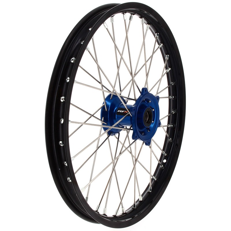 Rueda delantera completa RFX Race MX 21x1.60- motoscamaralweb.com Rueda delantera completa RFX Race MX 21x1.60- motoscamaralweb.com
