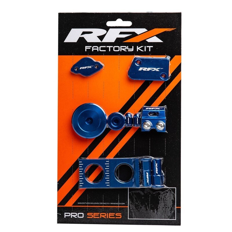 Kit de estética RFX Factory- motoscamaralweb.com Kit de estética RFX Factory- motoscamaralweb.com