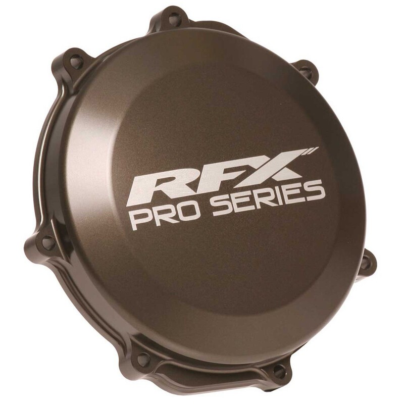 Tapa de embrague RFX Pro - motoscamaralweb.com Tapa de embrague RFX Pro - motoscamaralweb.com