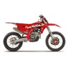 Kit de adhesivos + funda de asiento BLACKBIRD Replica Team 23 - motoscamaralweb.com