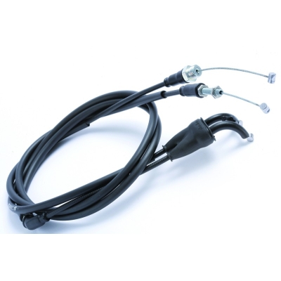 Cable de gas (tiro y retorno) VENHILL- motoscamaralweb.com