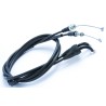Cable de gas (tiro y retorno) VENHILL- motoscamaralweb.com