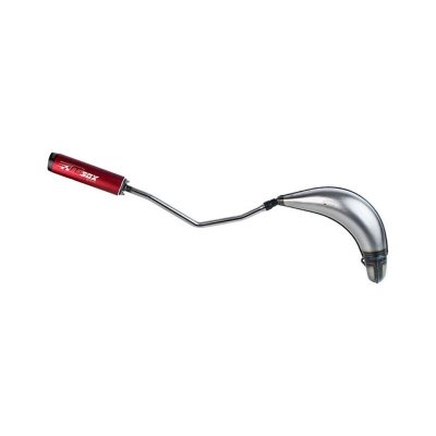 Escape completo TECNIGAS E-Nox Evo 2 Acero - motoscamaralweb.com