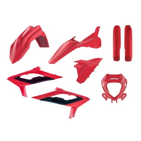 Kit de plástica POLISPORT - motoscamaralweb.com