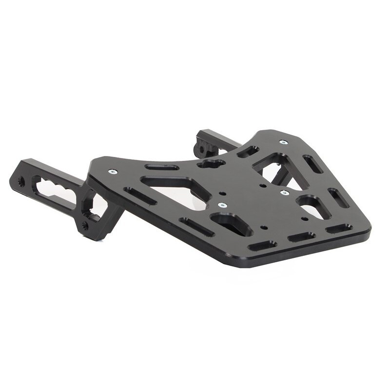 Portaequipajes AXP - Negro - motoscamaralweb.com