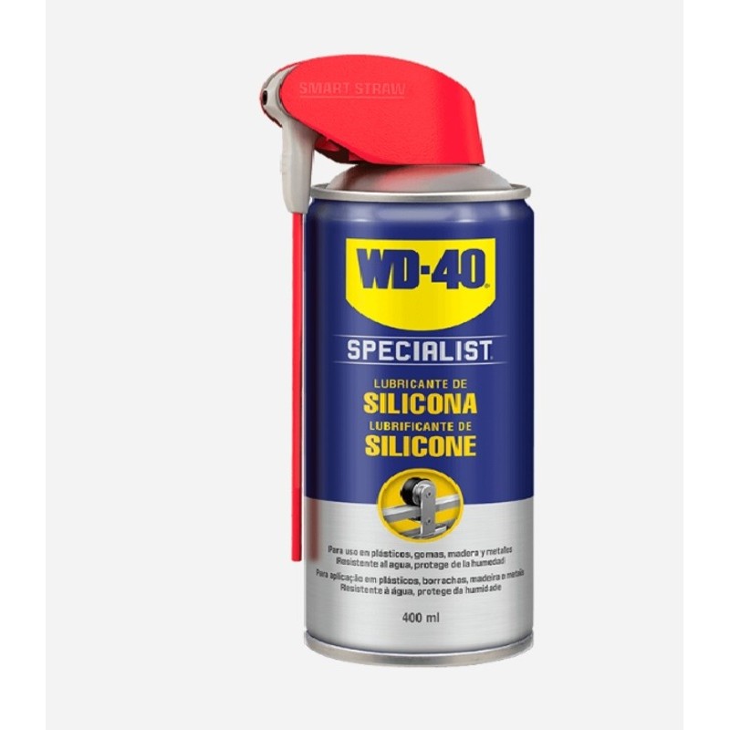 WD-40 Specialist® Lubricante de Silicona - motoscamaralweb.com WD-40 Specialist® Lubricante de Silicona - motoscamaralweb.com