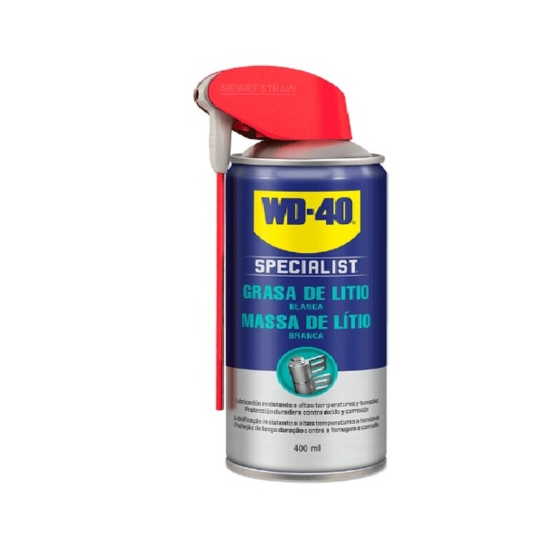 WD‑40 Specialist® Grasa de Litio Blanca - motoscamaralweb.com WD‑40 Specialist® Grasa de Litio Blanca - motoscamaralweb.com