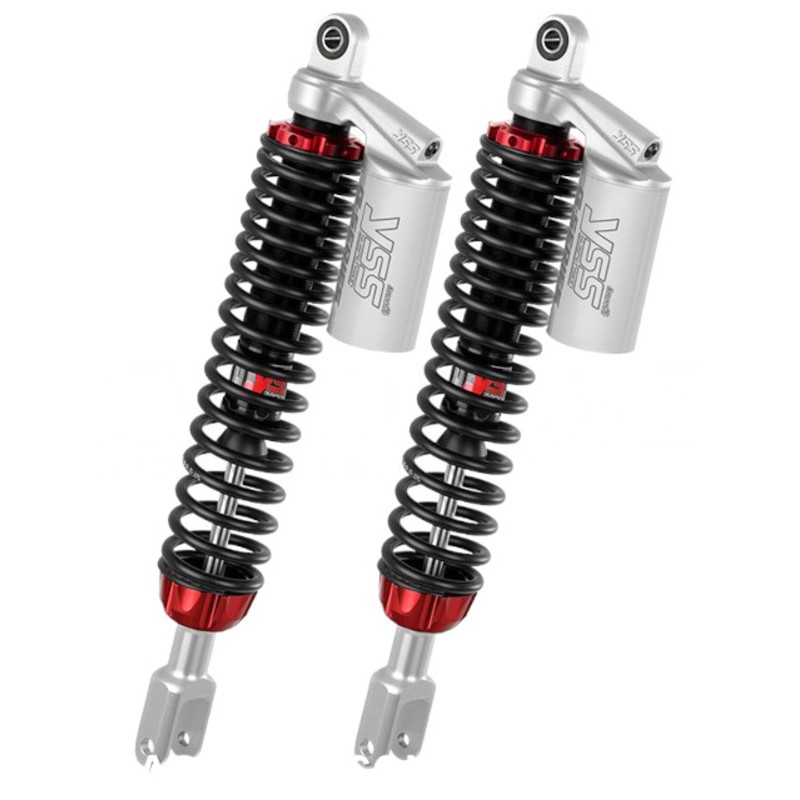 Amortiguadores traseros YSS Gas botella Eco Line - motoscamaralweb.com Amortiguadores traseros YSS Gas botella Eco Line - motoscamaralweb.com