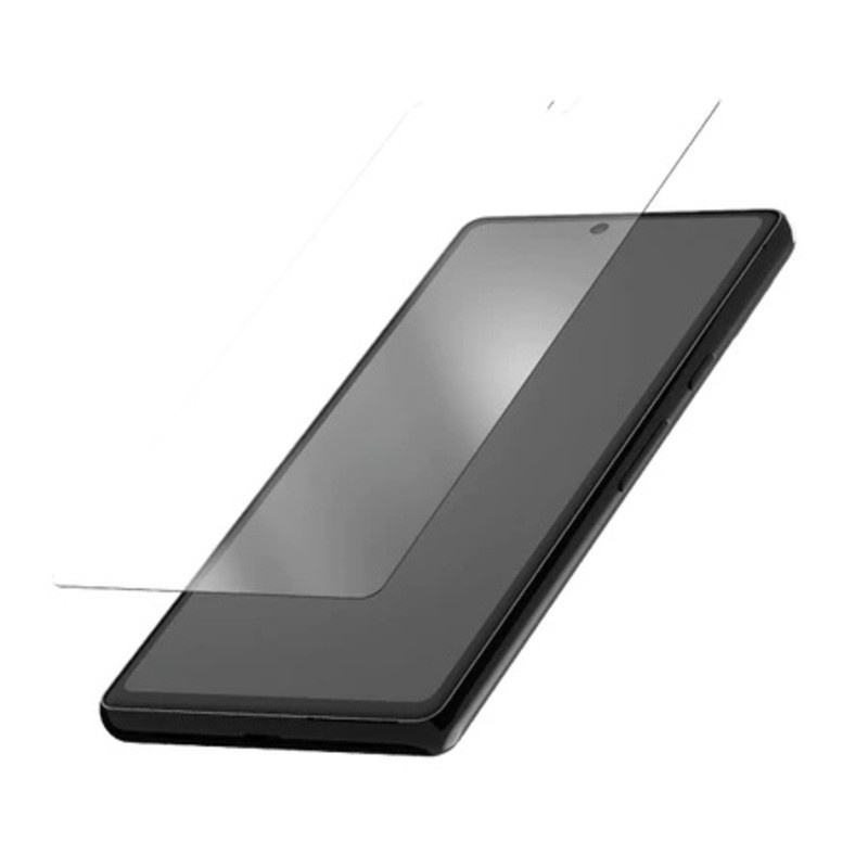 Protector de pantalla QUAD LOCK - 2 películas TPU flexibles - Google Pixel 7A - motoscamaralweb.com Protector de pantalla QUAD LOCK - 2 películas TPU flexibles - Google Pixel 7A - motoscamaralweb.com