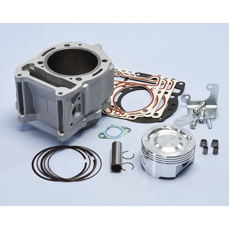 Kit de cilindro POLINI - Ø77mm sin ECU - motoscamaralweb.com Kit de cilindro POLINI - Ø77mm sin ECU - motoscamaralweb.com