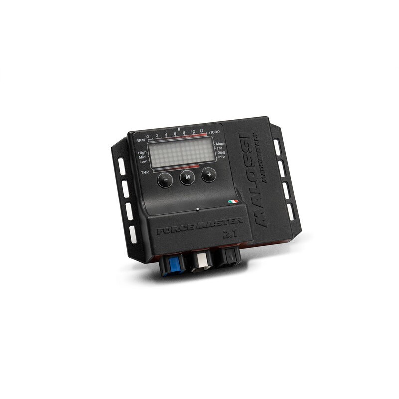 Centralita electrónica MALOSSI Force Master 2.1 - motoscamaralweb.com Centralita electrónica MALOSSI Force Master 2.1 - motoscamaralweb.com