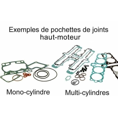 Junta de tapa de embrague CENTAURO - motoscamaralweb.com