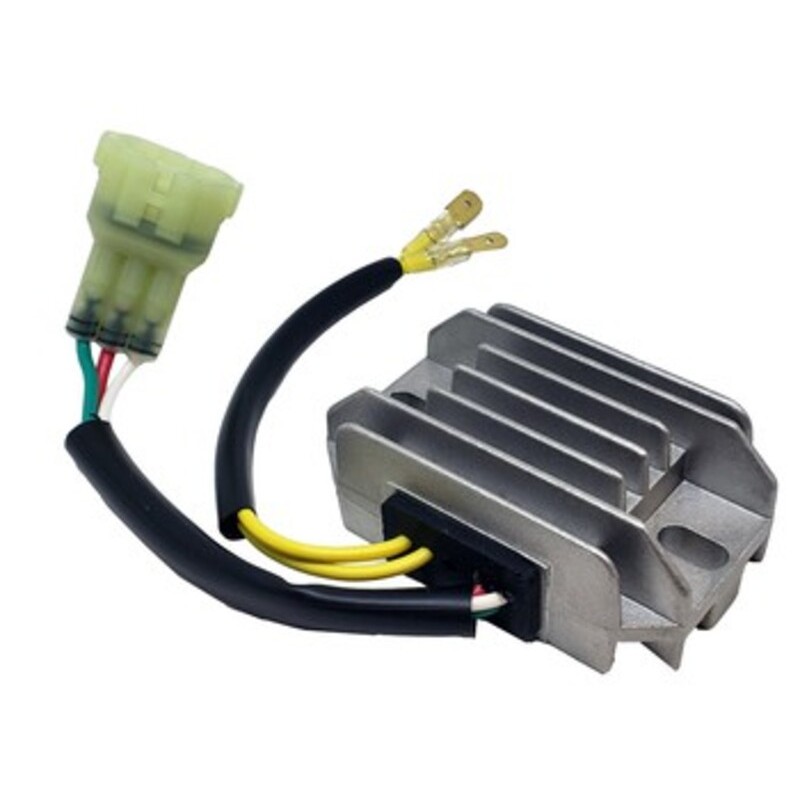 Regulador DZE - 2569 - motoscamaralweb.com Regulador DZE - 2569 - motoscamaralweb.com