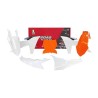 Kit de plástica RACETECH (6 piezas ) - O23 - motoscamaralweb.com