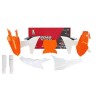 Kit de plástica RACETECH (7 piezas ) - Color OEM - motoscamaralweb.com