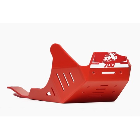 Cubrecárter AXP - HDPE 8mm - motoscamaralweb.com