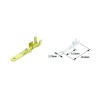 Terminal eléctrico TOURMAX tipo clavija macho 110 - motoscamaralweb.com