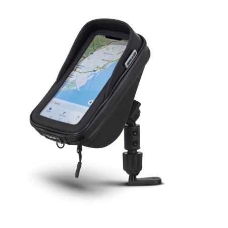 Soporte para smartphone con bolsillo SHAD - motoscamaralweb.com